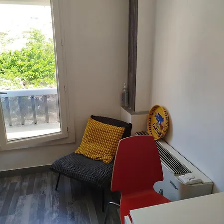 Ile Du Frioul Apartment Marseille Exterior photo