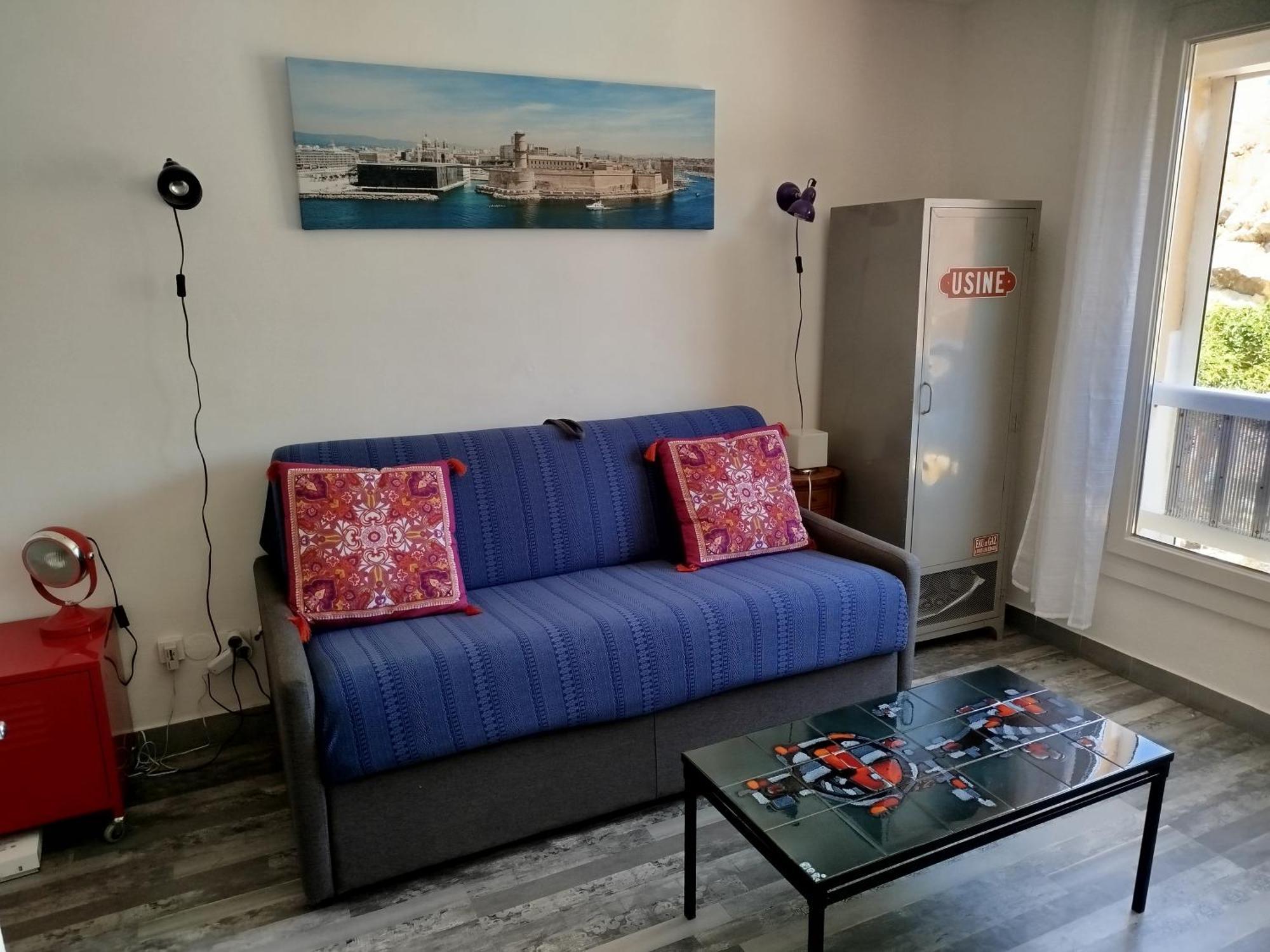 Apartment Ile Du Frioul Marseilles